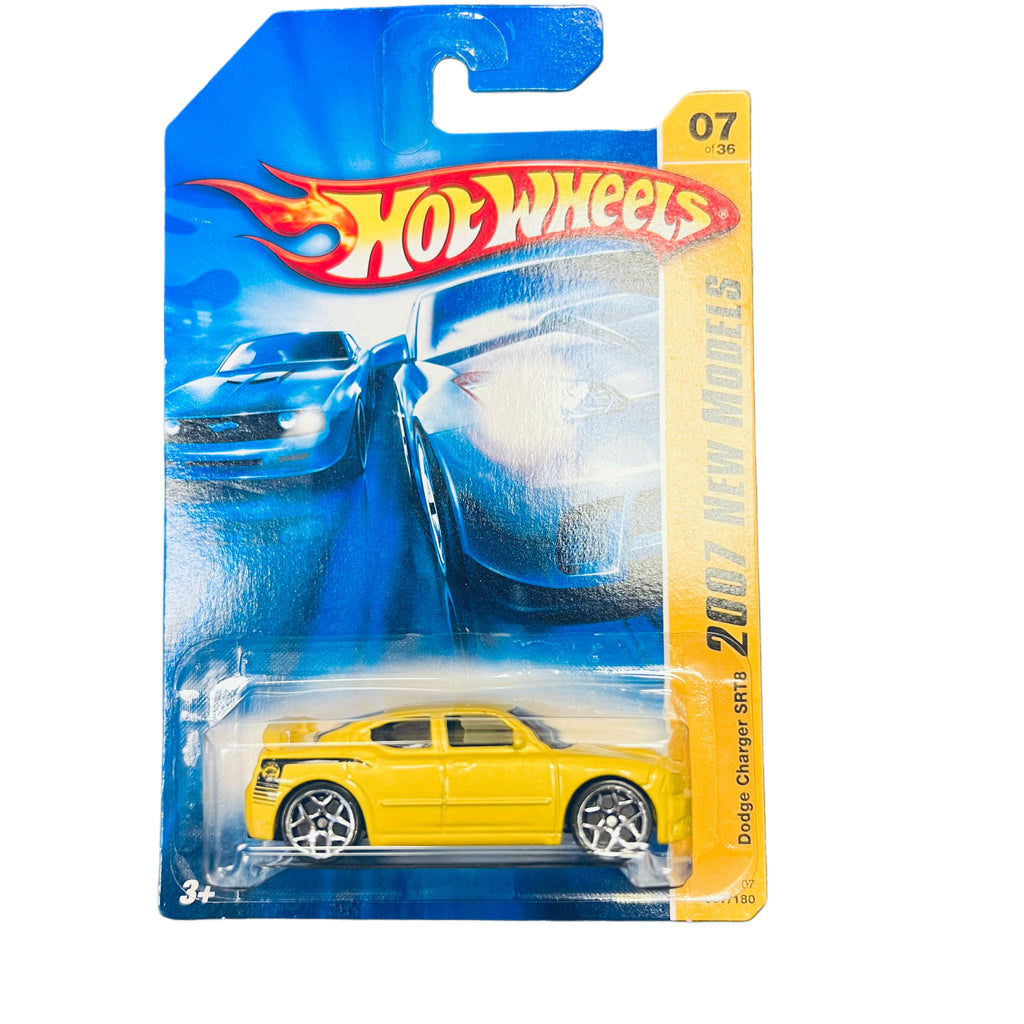 Hot Wheels Blue Cards Old Models 1:64 Assorted