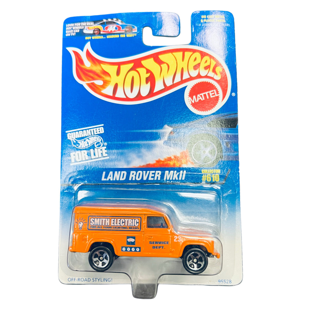 Hot Wheels Blue Cards Old Models 1:64 Assorted
