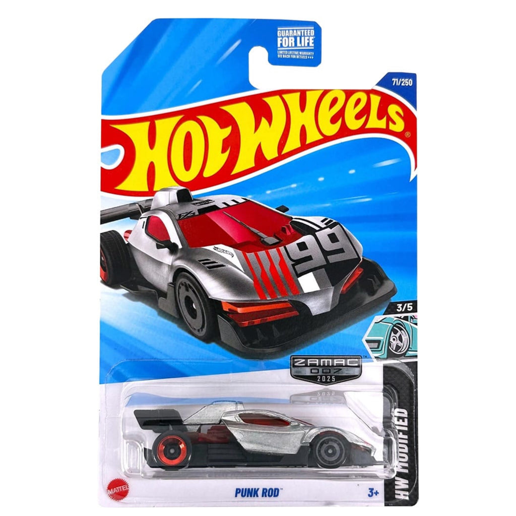 Hot Wheels Zamac Edition