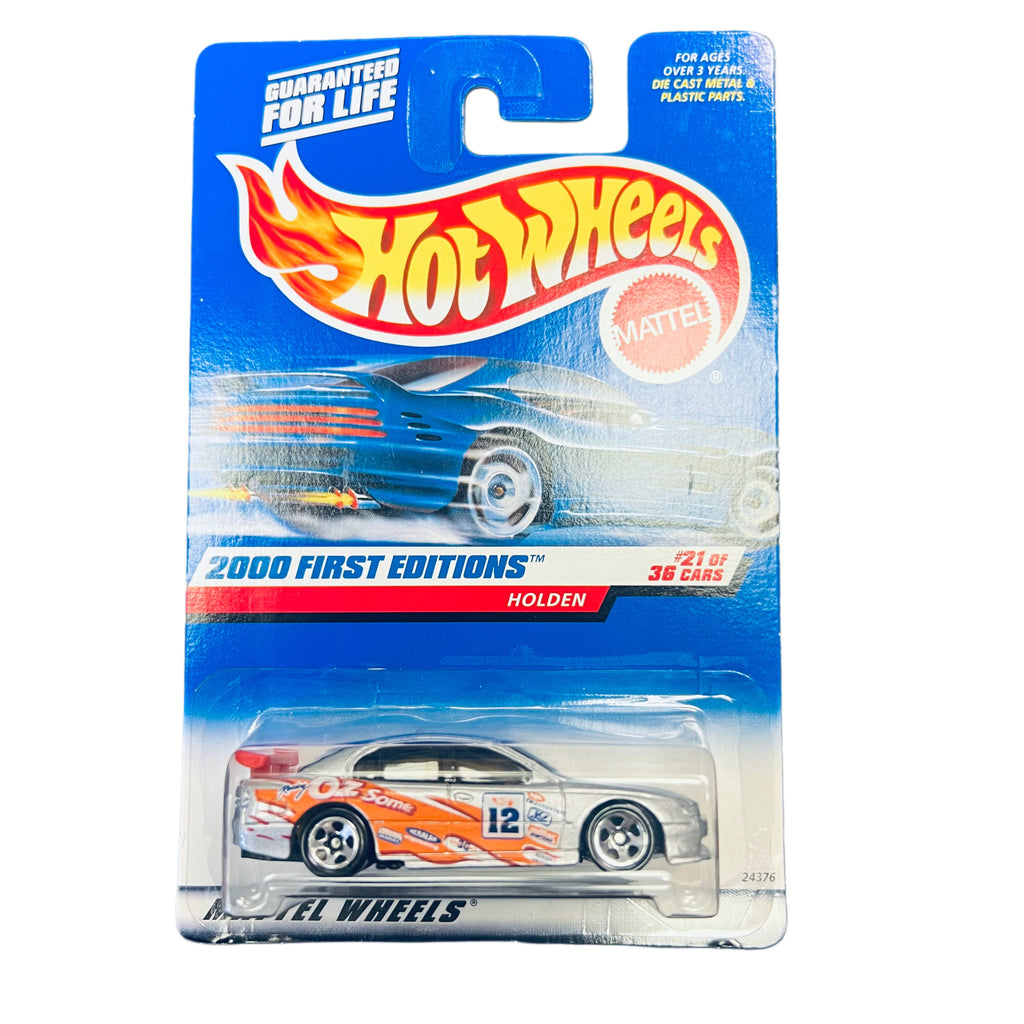 Hot Wheels Blue Cards Old Models 1:64 Assorted