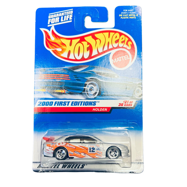 Hot Wheels Blue Cards Old Models 1:64 Assorted