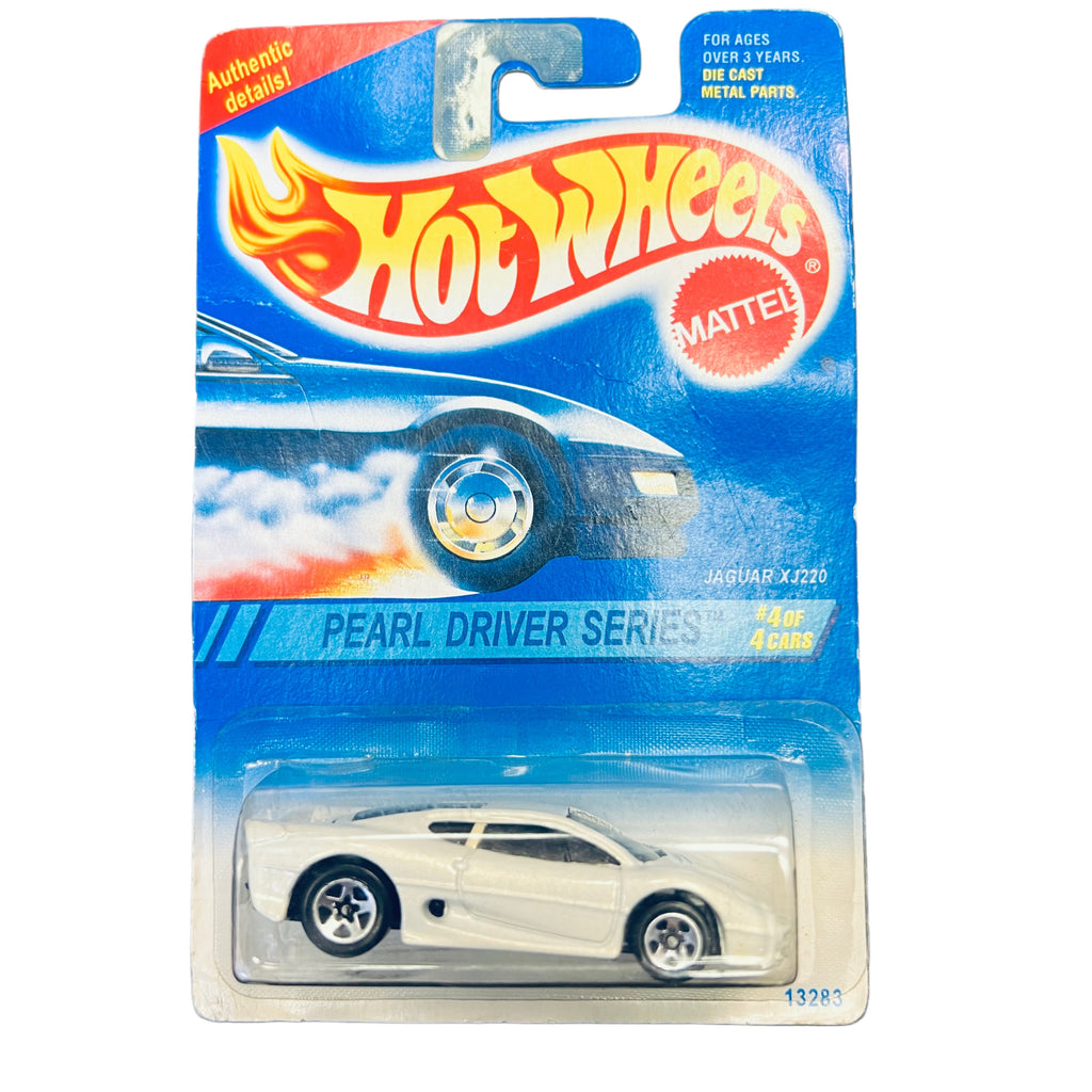 Hot Wheels Blue Cards Old Models 1:64 Assorted