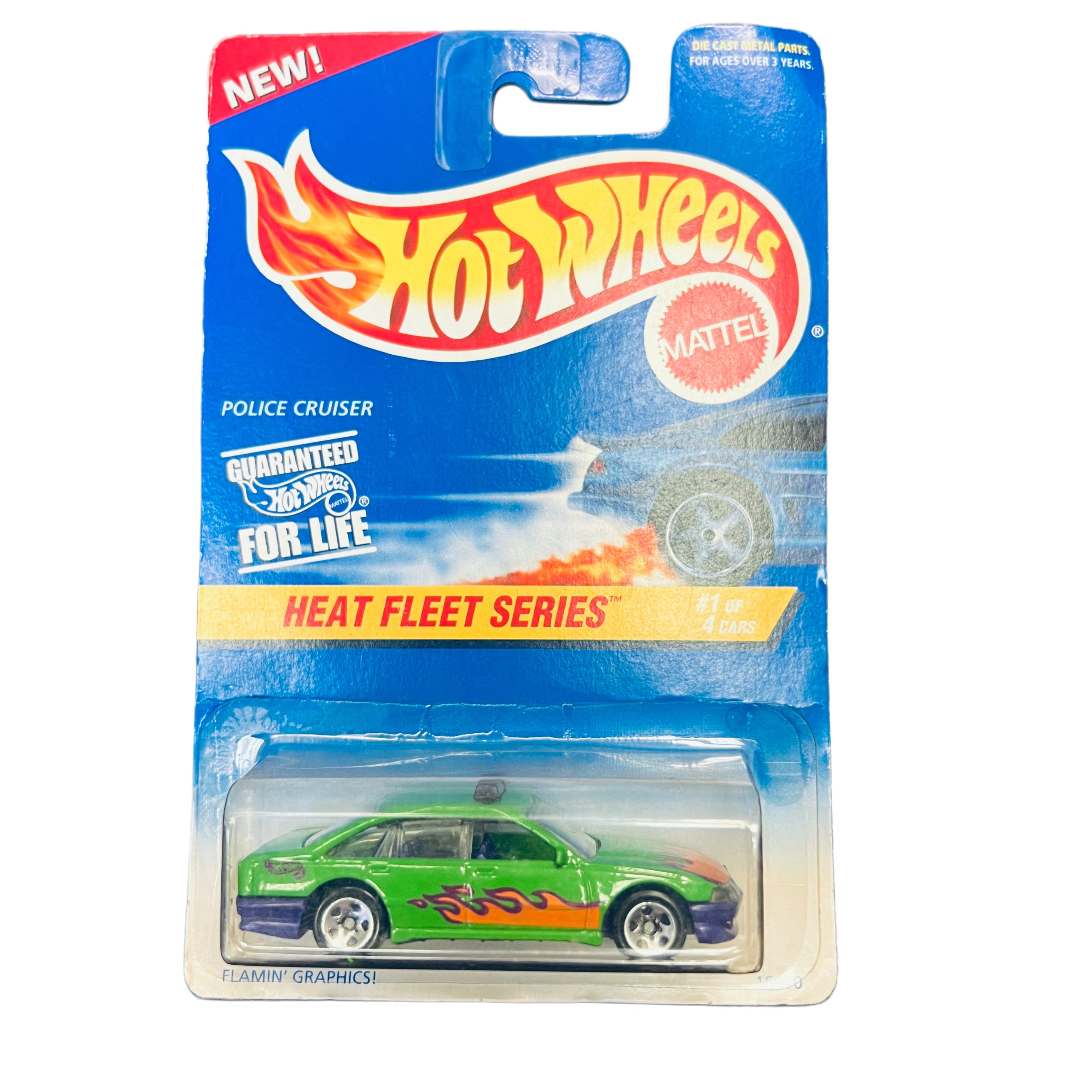 Hot Wheels Blue Cards Old Models 1:64 Assorted
