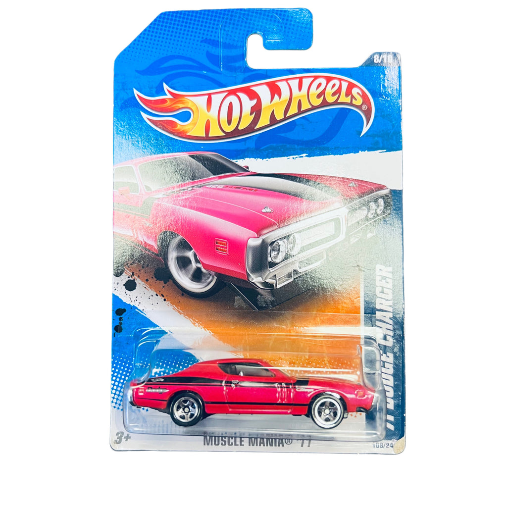 Hot Wheels Blue Cards Old Models 1:64 Assorted