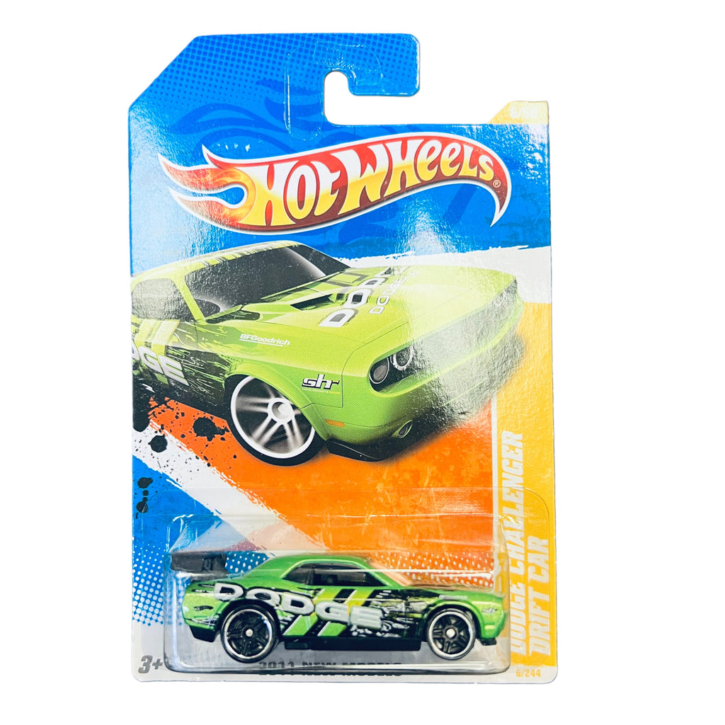 Hot Wheels Blue Cards Old Models 1:64 Assorted