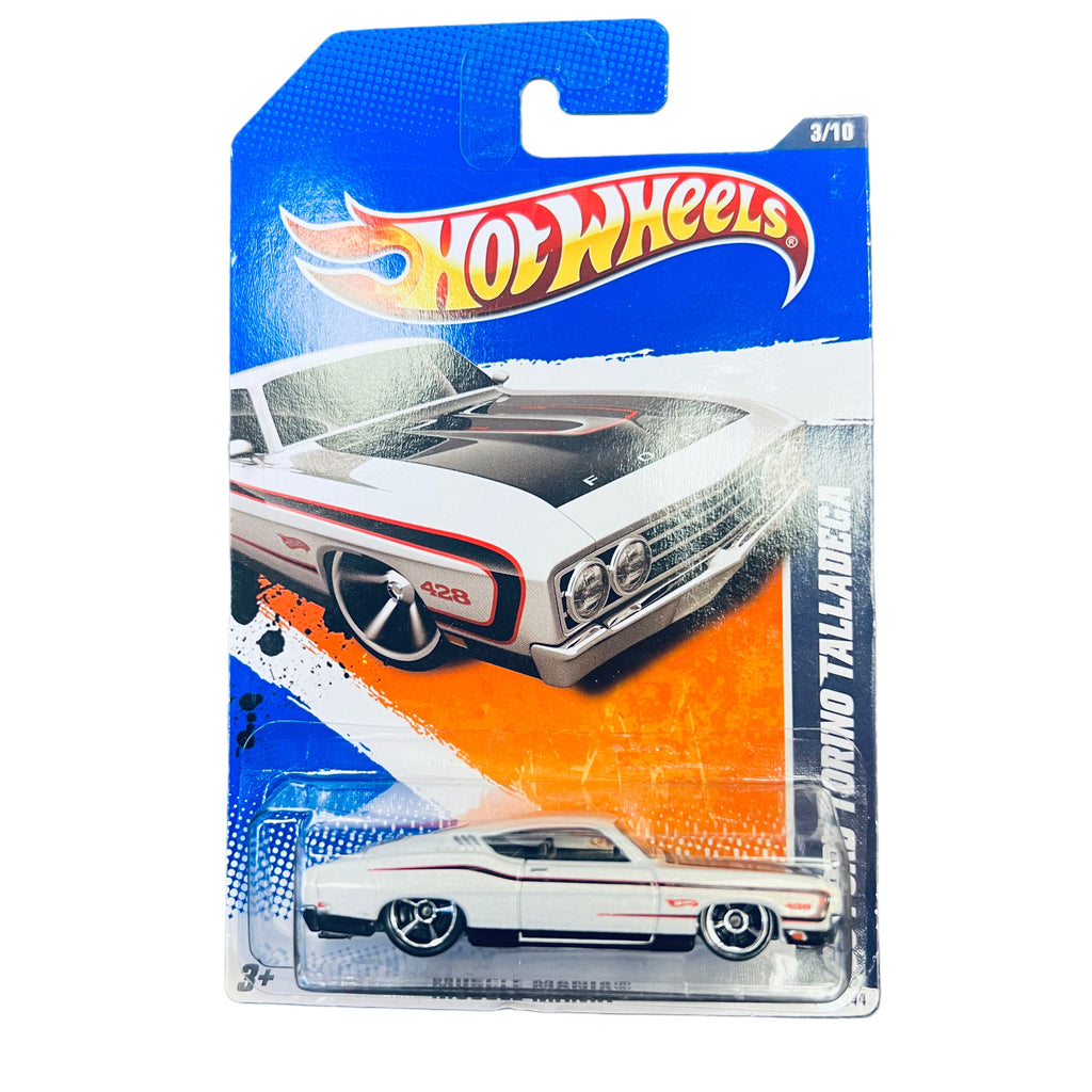 Hot Wheels Blue Cards Old Models 1:64 Assorted