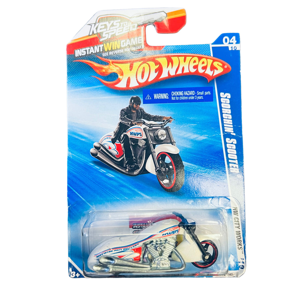Hot Wheels Blue Cards Old Models 1:64 Assorted