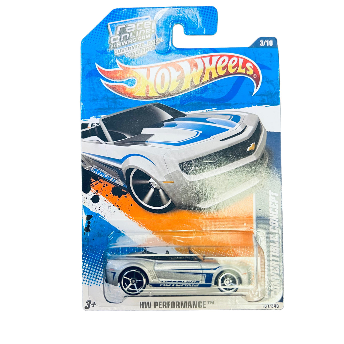 Hot Wheels Blue Cards Old (pt:2) Models 1:64 Assorted