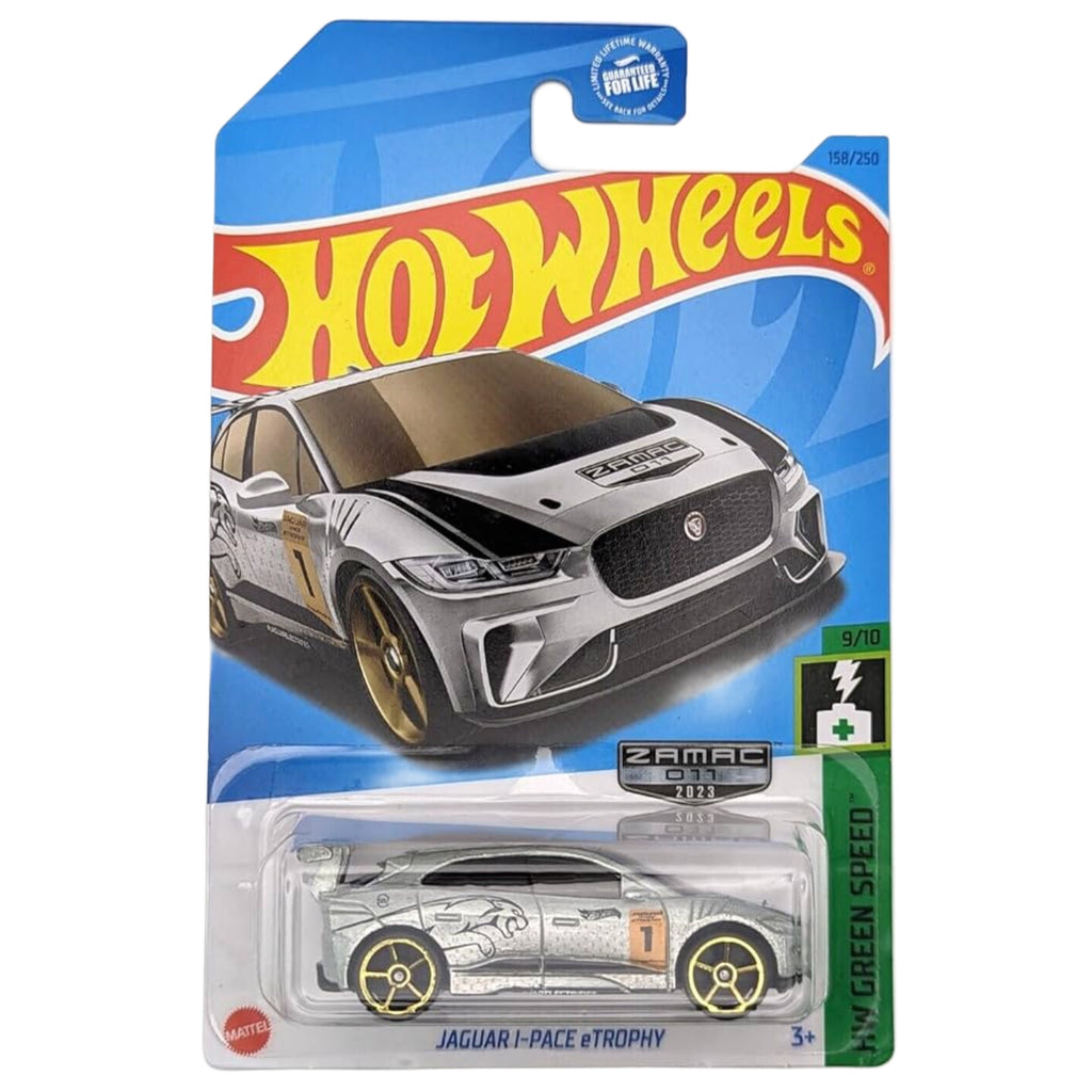 Hot Wheels Zamac Edition