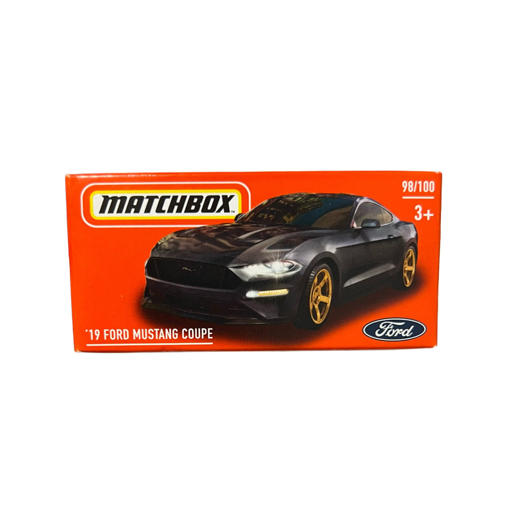 Matchbox Power Grabs box 1:64 assorted