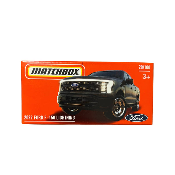 Matchbox Power Grabs box 1:64 assorted