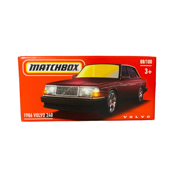 Matchbox Power Grabs box 1:64 assorted