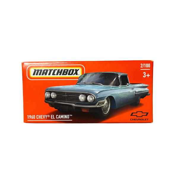 Matchbox Power Grabs box 1:64 assorted