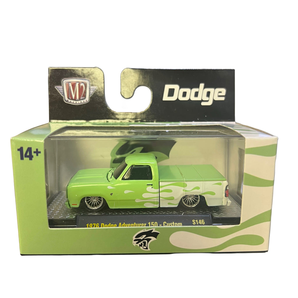M2 Box (cubes) Assorted 1:64 Diecast