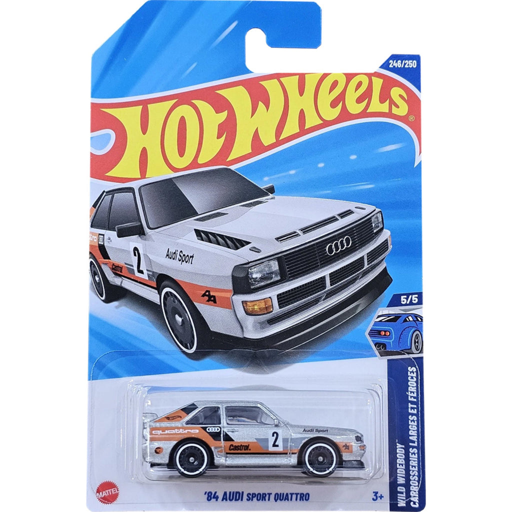 Hot Wheels Regular Treasure Hunts
