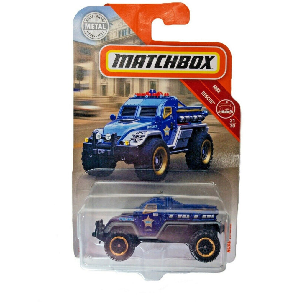 Matchbox Series 1:64 Assorted Diecast
