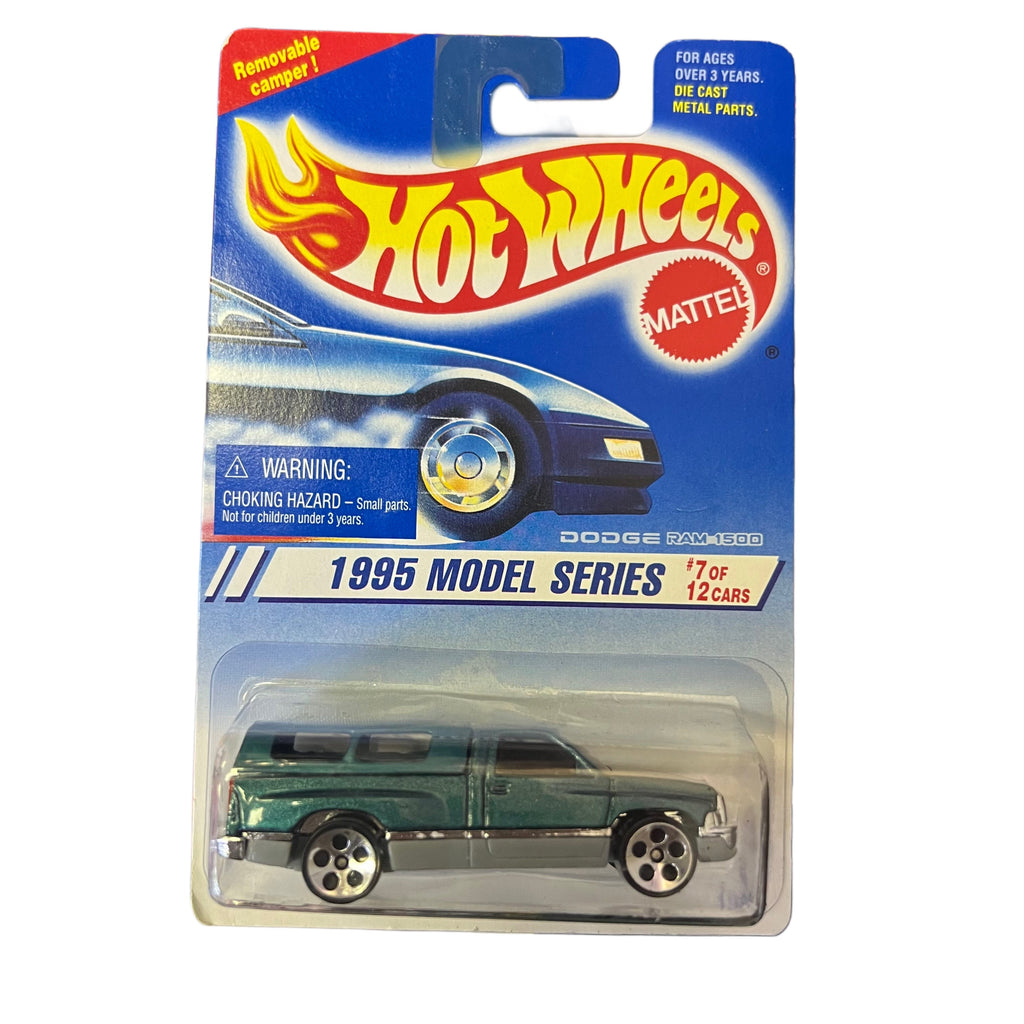 Hot Wheels Blue Cards Old Models 1:64 Assorted