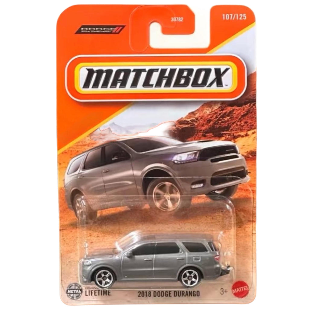 Matchbox 1:64 Diecast Assorted Carded Cars