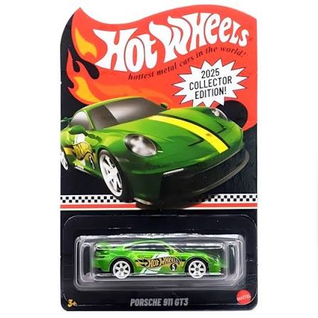 Hot Wheels Mail-In Collectors 1:64 Diecast