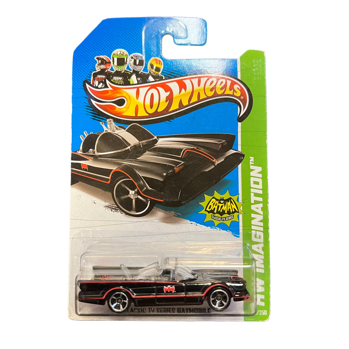 Hot Wheels Blue Cards Old Models 1:64 Assorted