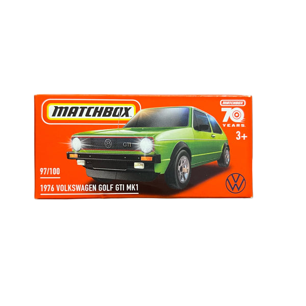 Matchbox Power Grabs box 1:64 assorted