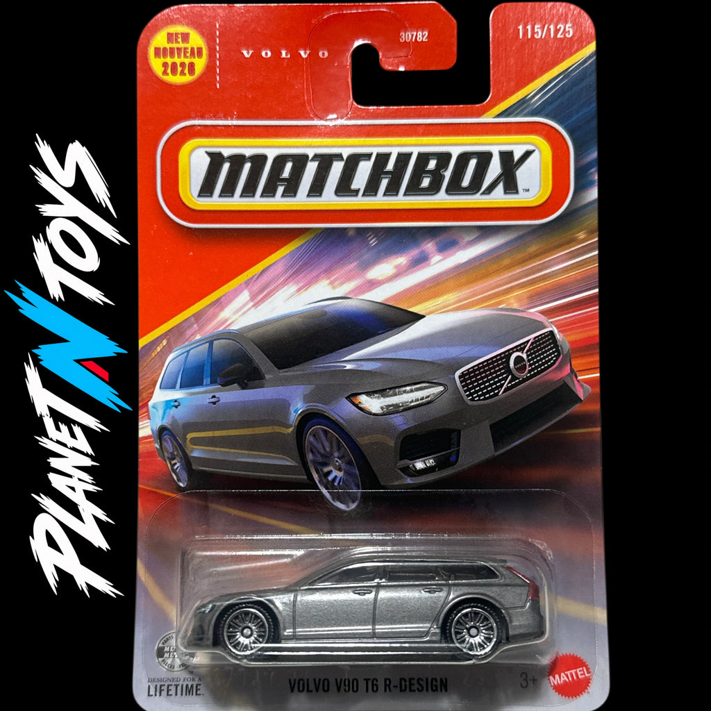 Matchbox Series 1:64 Assorted Diecast