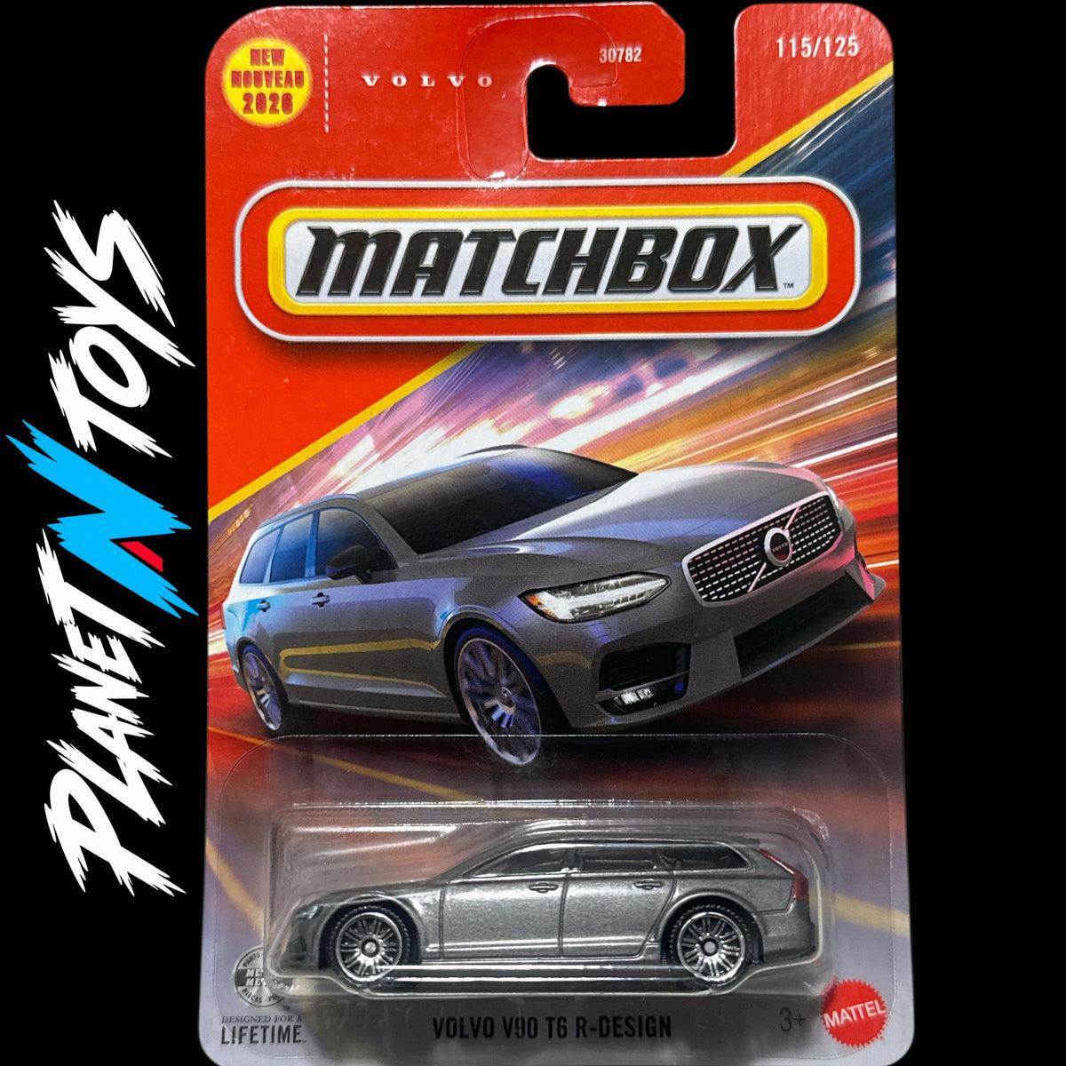 Matchbox Series 1:64 Assorted Diecast