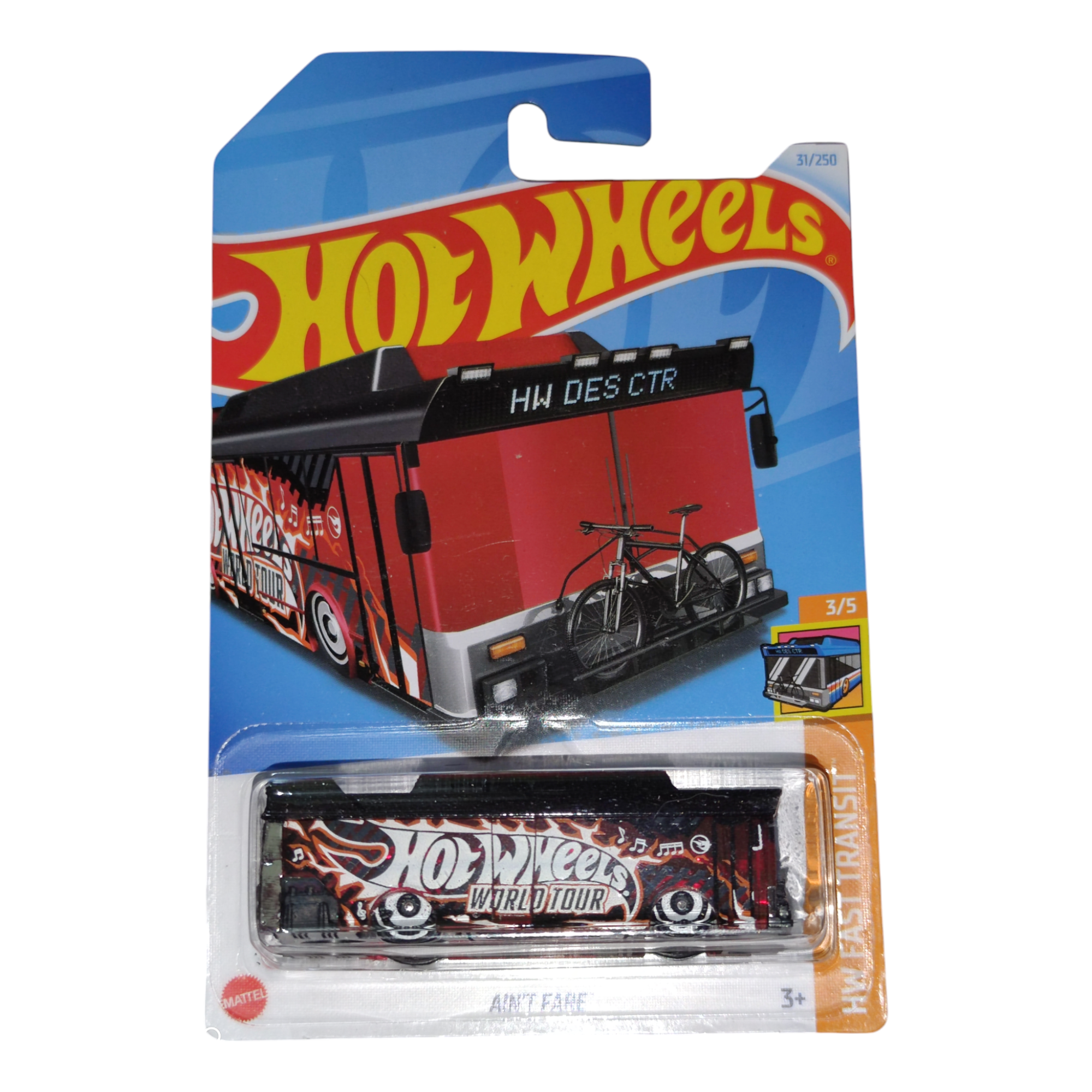 Hot Wheels Regular Treasure Hunts