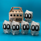 Blob Lab Rock w/ Optional Box | 3D Printed Desk Toy - Collectors World Toys
