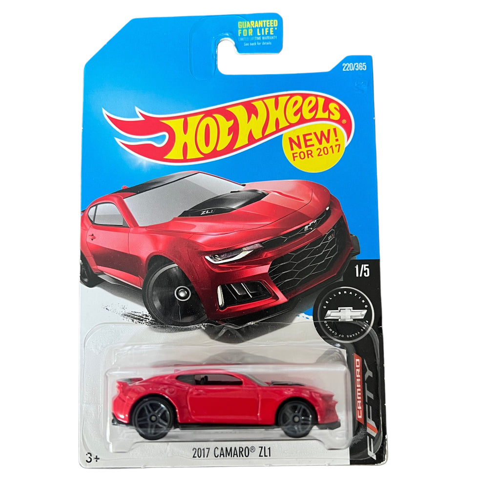 Hot Wheels Blue Cards Old Models 1:64 Assorted