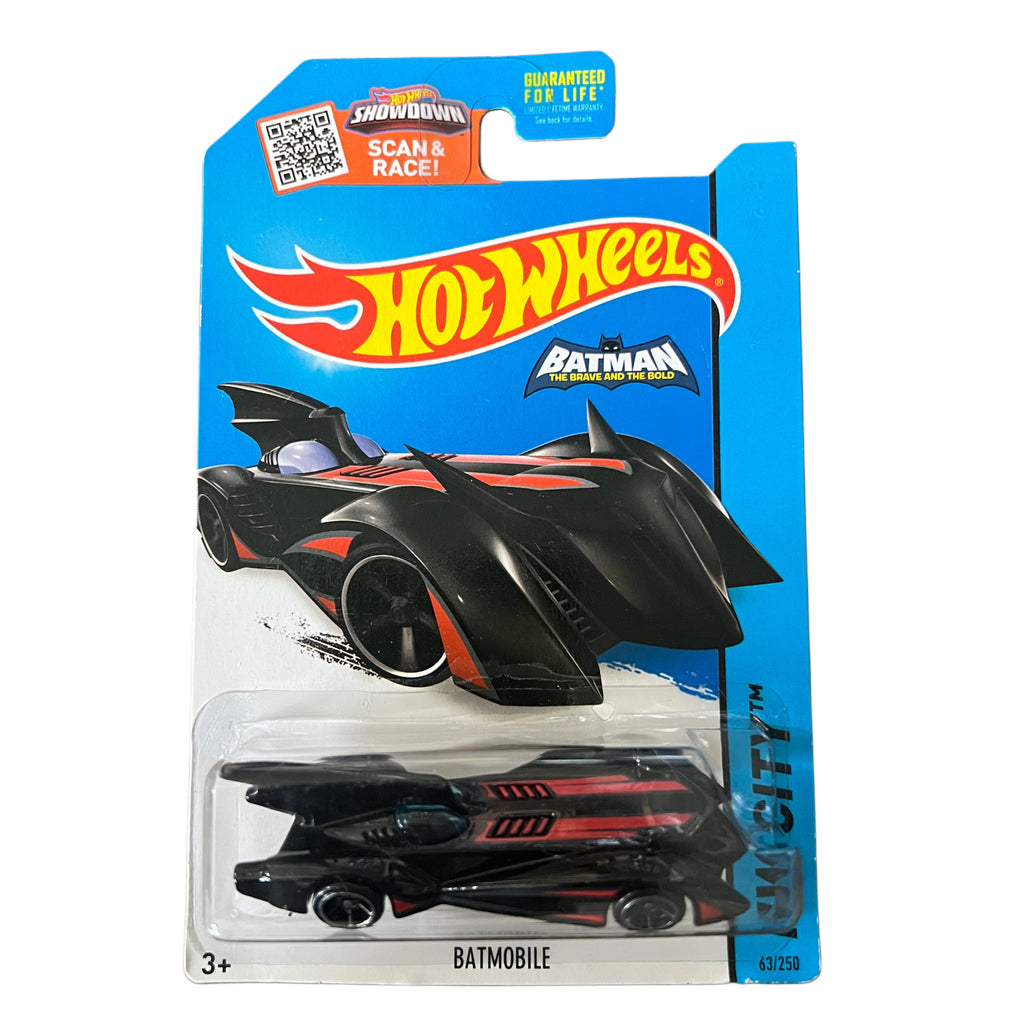 Hot Wheels Blue Cards Old Models 1:64 Assorted