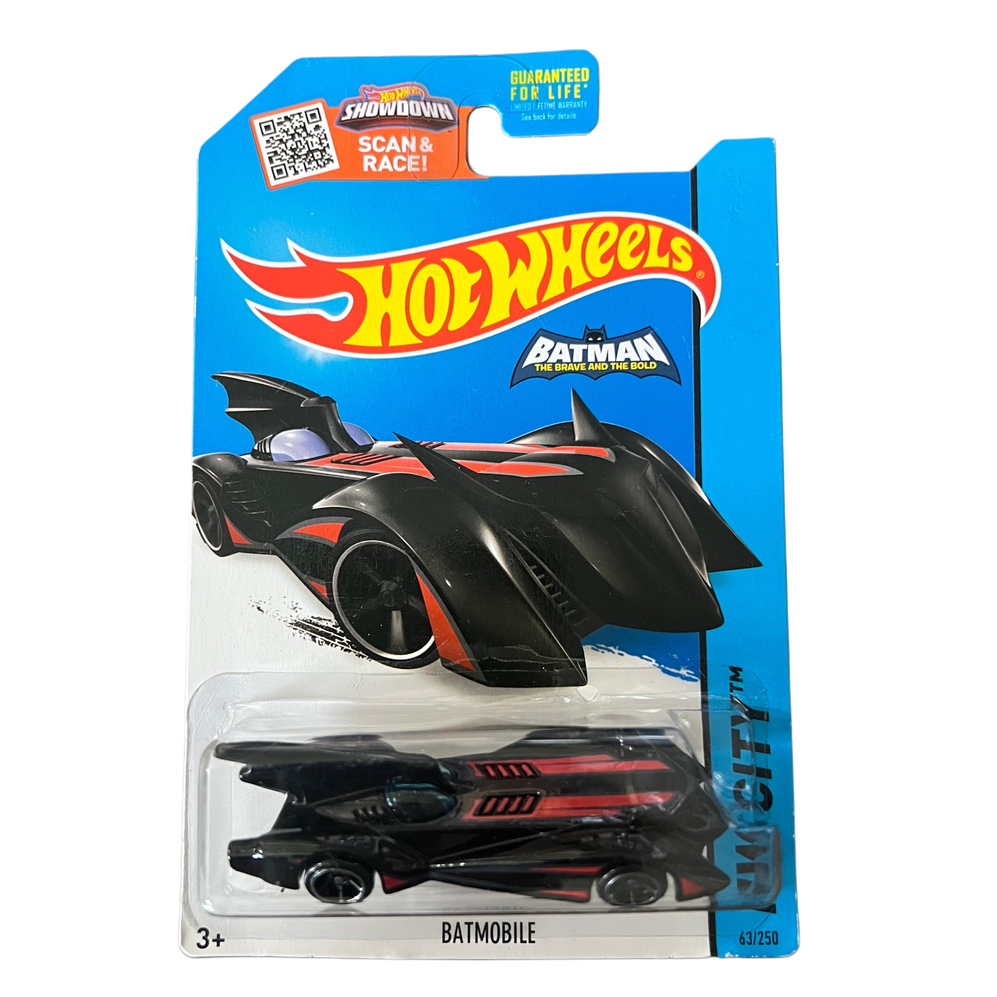 Hot Wheels Blue Cards Old Models 1:64 Assorted