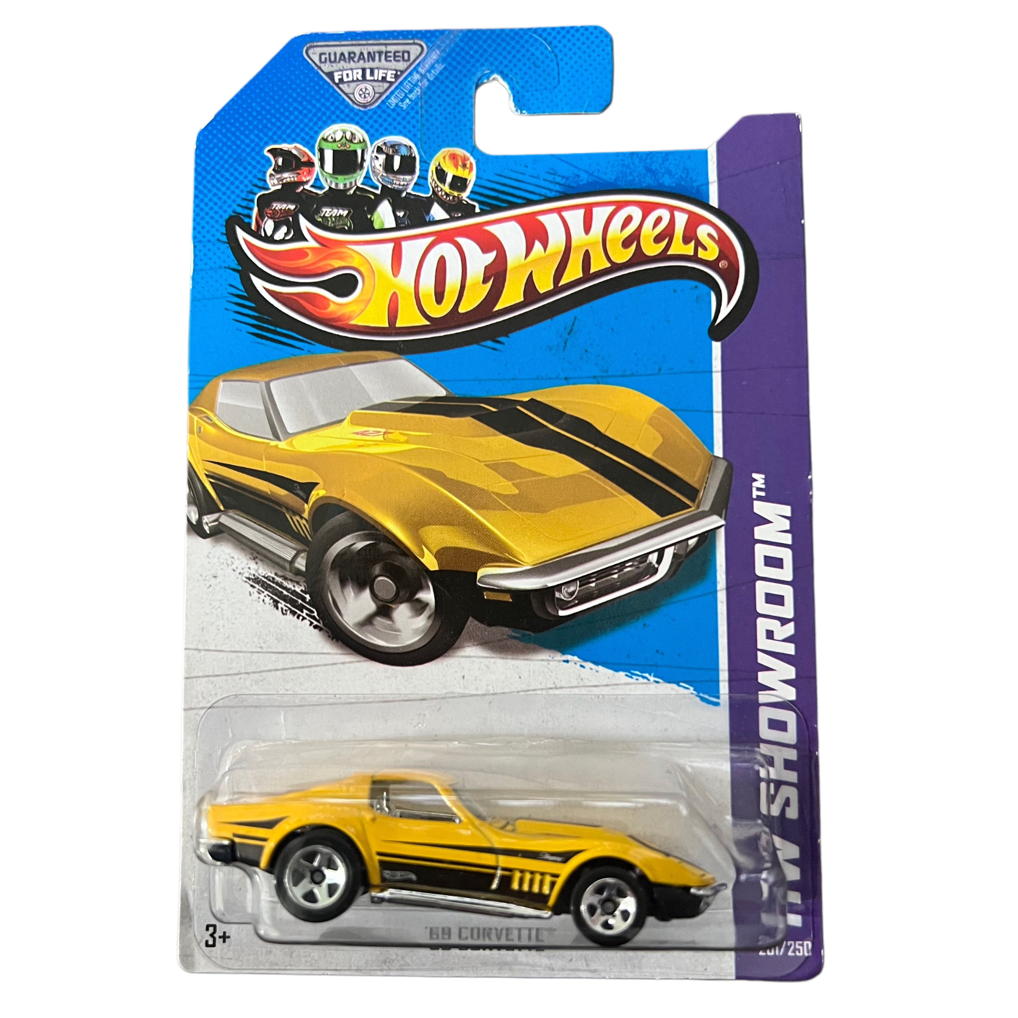 Hot Wheels Blue Cards Old Models 1:64 Assorted