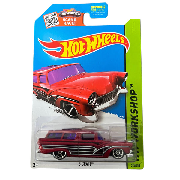 Hot Wheels Blue Cards Old Models 1:64 Assorted