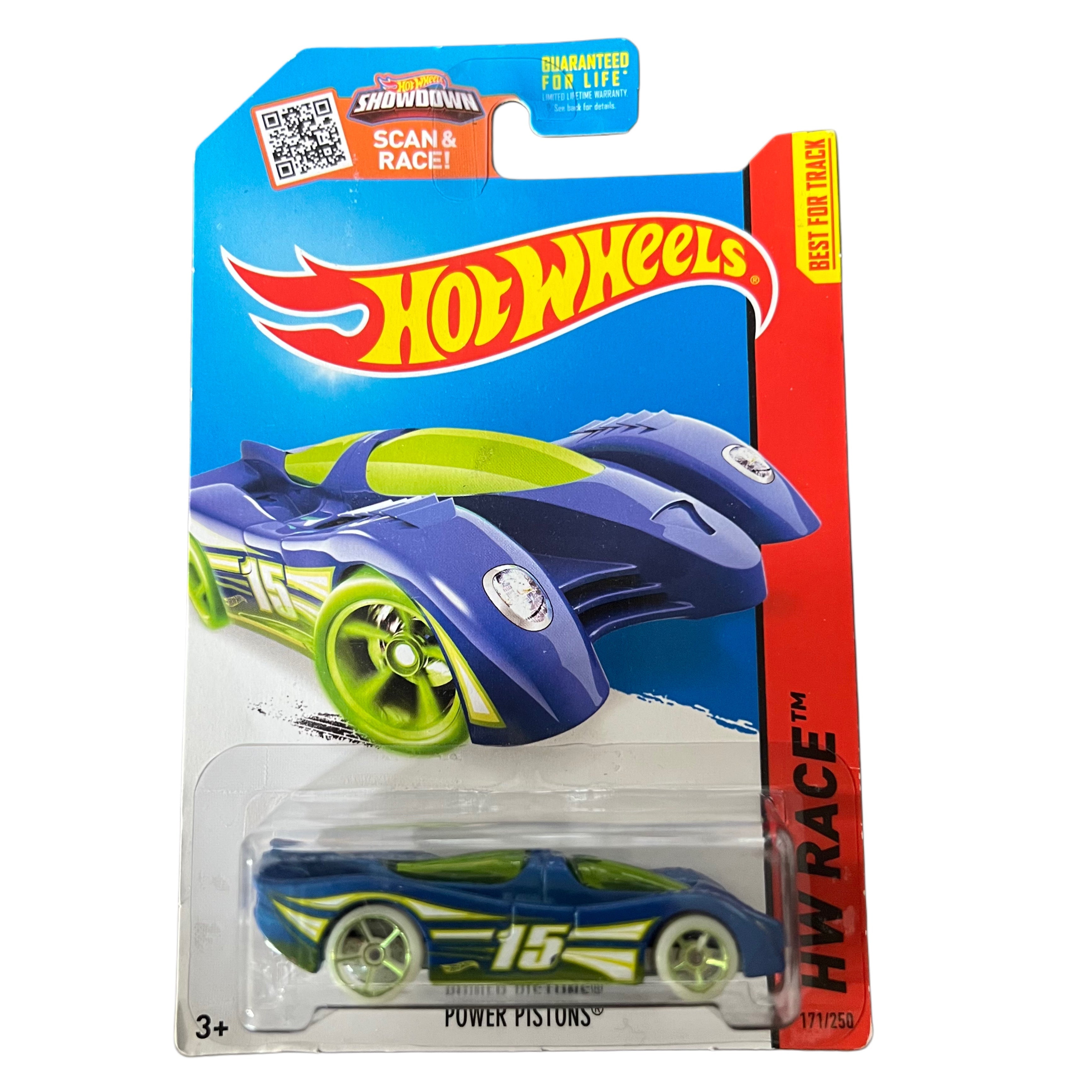 Hot Wheels Blue Cards Old Models 1:64 Assorted