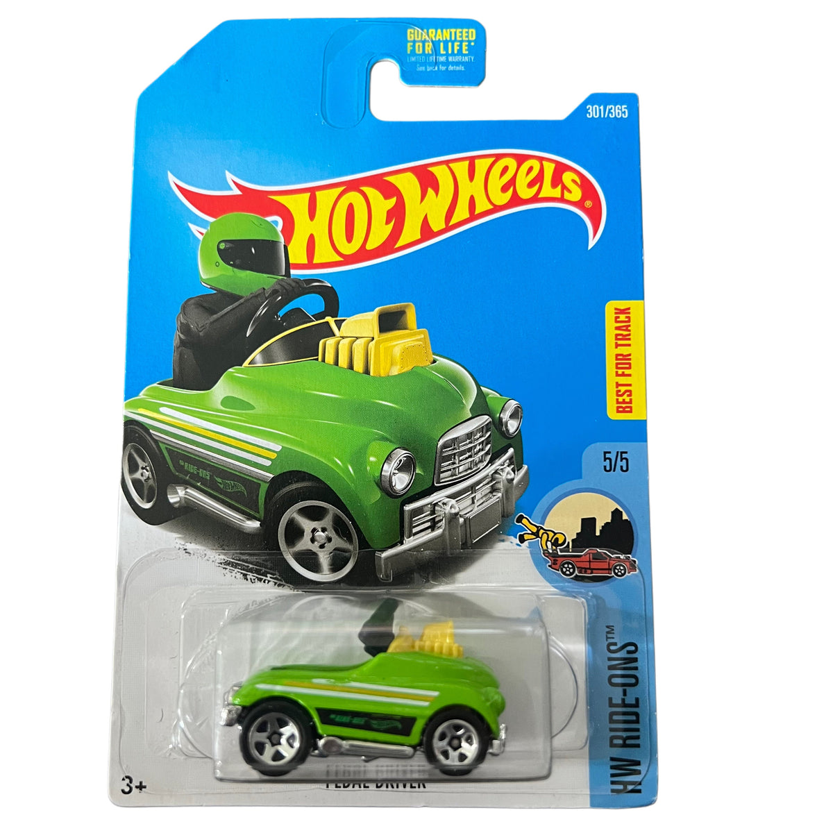 Hot Wheels Blue Cards Old Models 1:64 Assorted