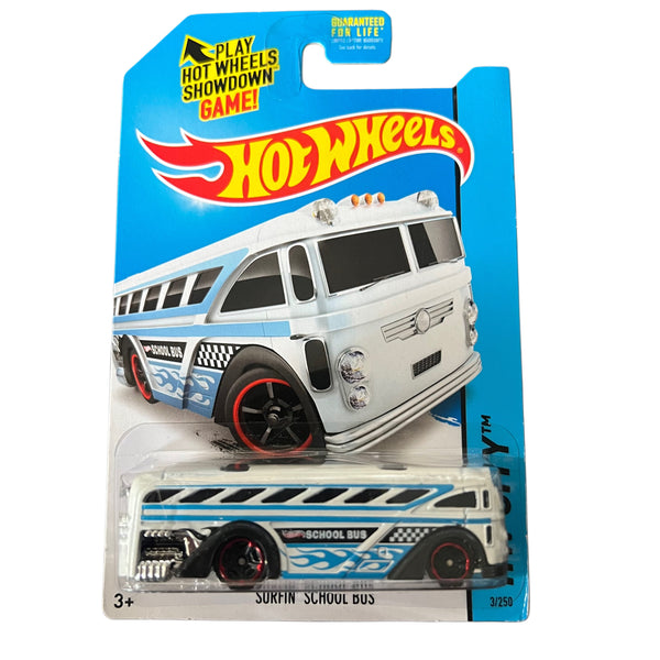 Hot Wheels Blue Cards Old Models 1:64 Assorted
