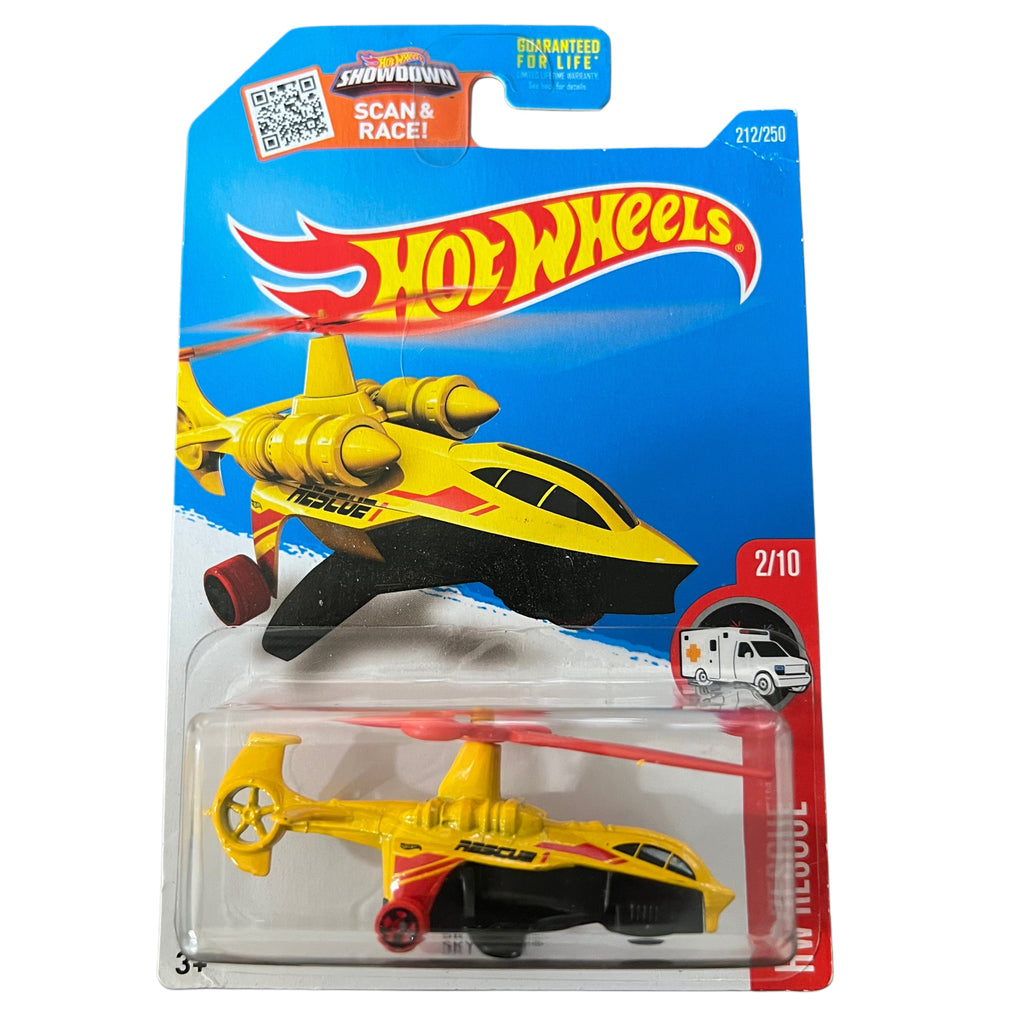 Hot Wheels Blue Cards Old Models 1:64 Assorted