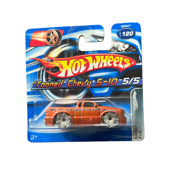 Hot Wheels Blue Cards Old Models 1:64 Assorted