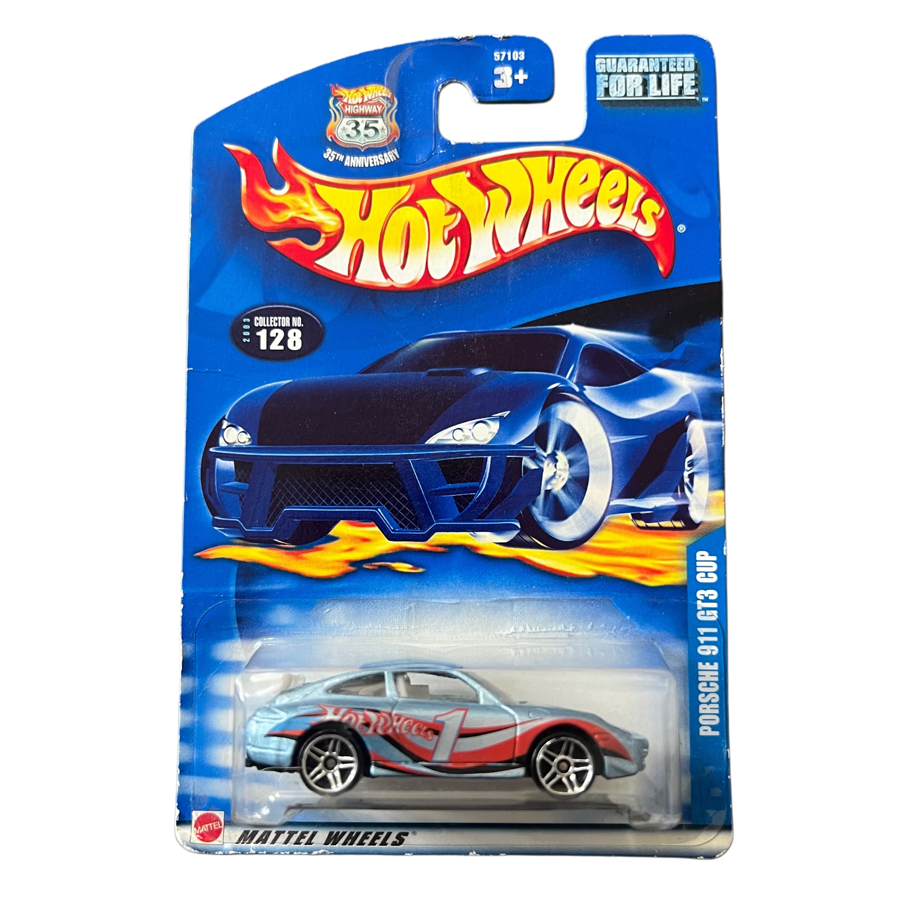 Hot Wheels Blue Cards Old (pt:2) Models 1:64 Assorted
