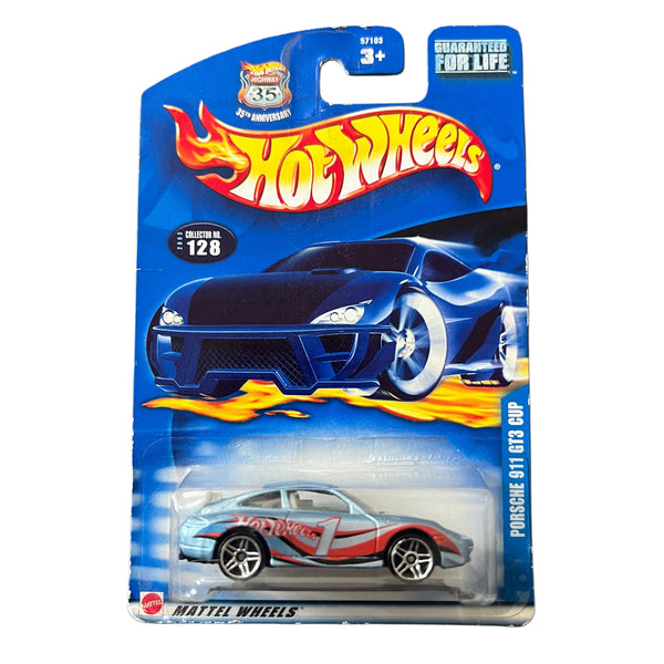 Hot Wheels Blue Cards Old (pt:2) Models 1:64 Assorted