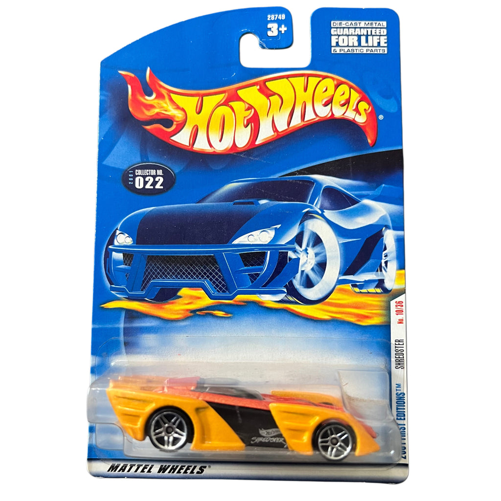 Hot Wheels Blue Cards Old (pt:2) Models 1:64 Assorted