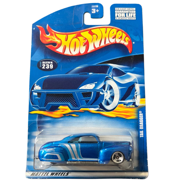Hot Wheels Blue Cards Old (pt:2) Models 1:64 Assorted
