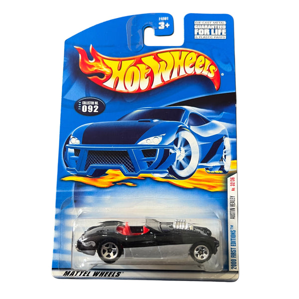 Hot Wheels Blue Cards Old (pt:2) Models 1:64 Assorted