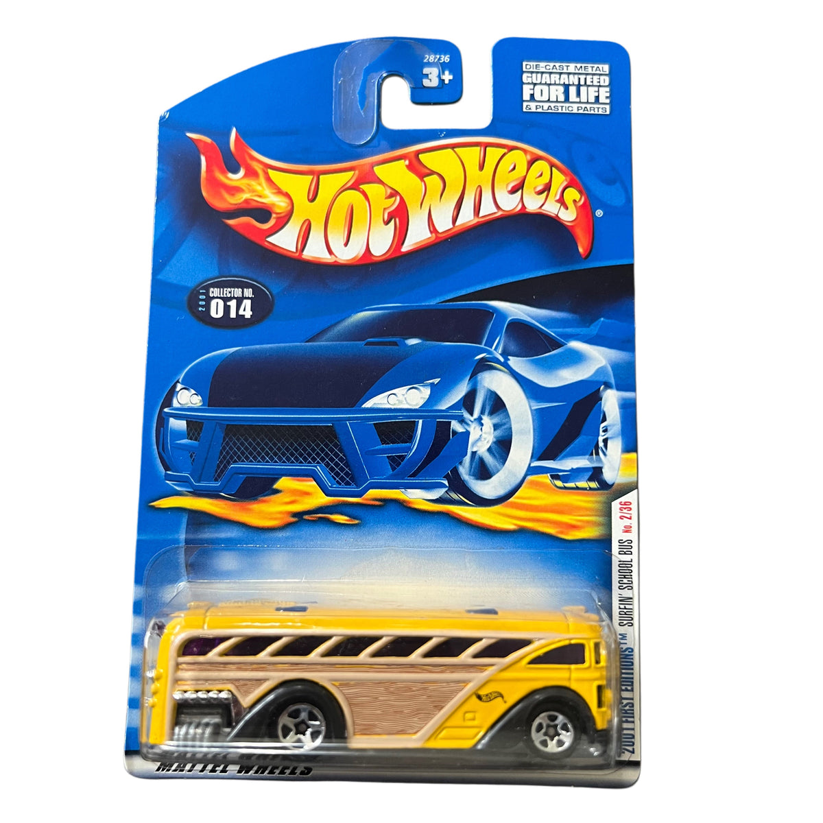 Hot Wheels Blue Cards Old (pt:2) Models 1:64 Assorted