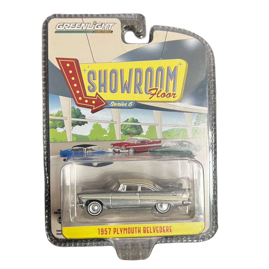 Greenlight Collectibles 1:64 Assorted