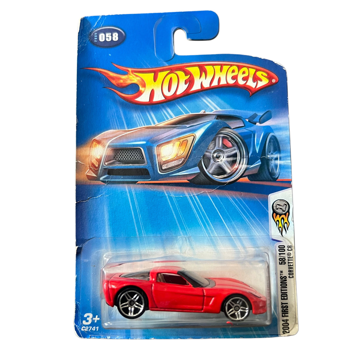 Hot Wheels Blue Cards Old (pt:2) Models 1:64 Assorted