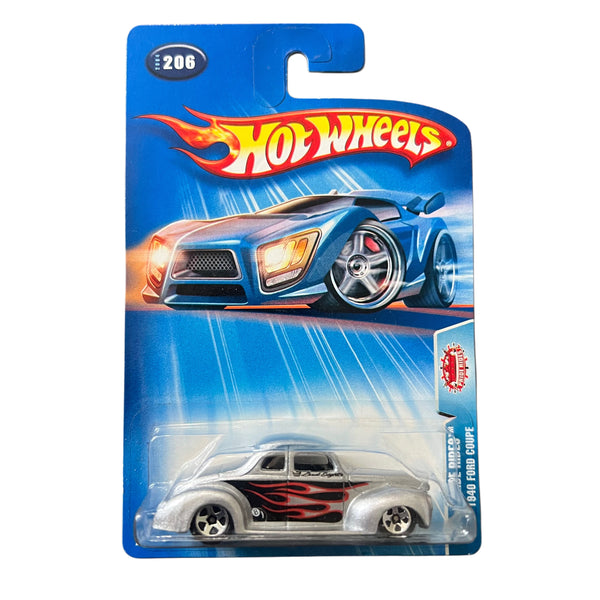 Hot Wheels Blue Cards Old (pt:2) Models 1:64 Assorted