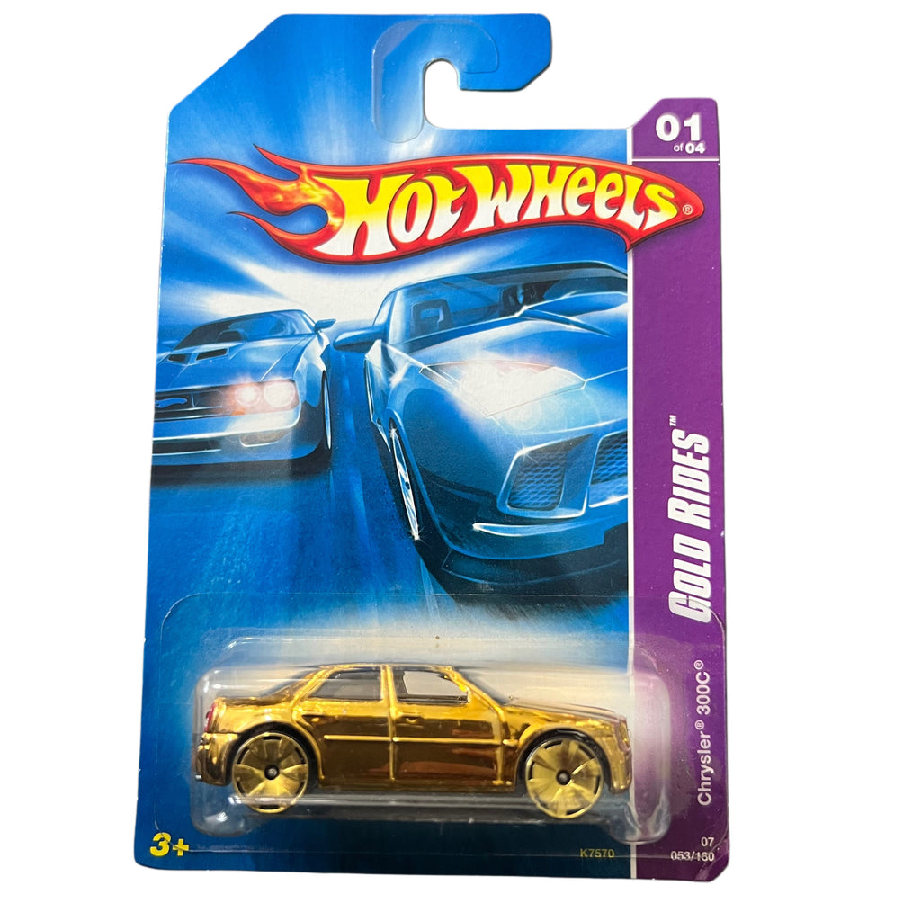 Hot Wheels Blue Cards Old (pt:2) Models 1:64 Assorted