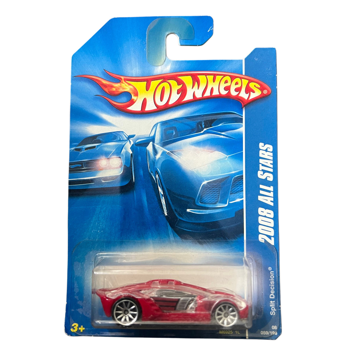 Hot Wheels Blue Cards Old (pt:2) Models 1:64 Assorted